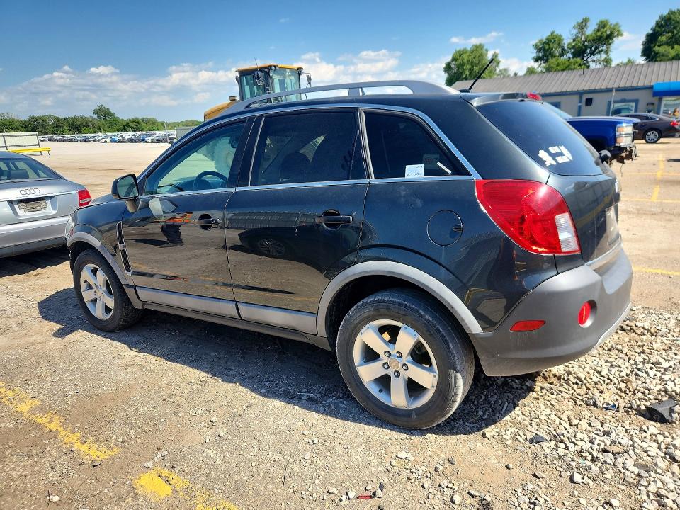 Aukcja sprzedaży 2015 Chevrolet Captiva, vin: 3GNAL2EK9FS523592, numer aukcji: 56426736