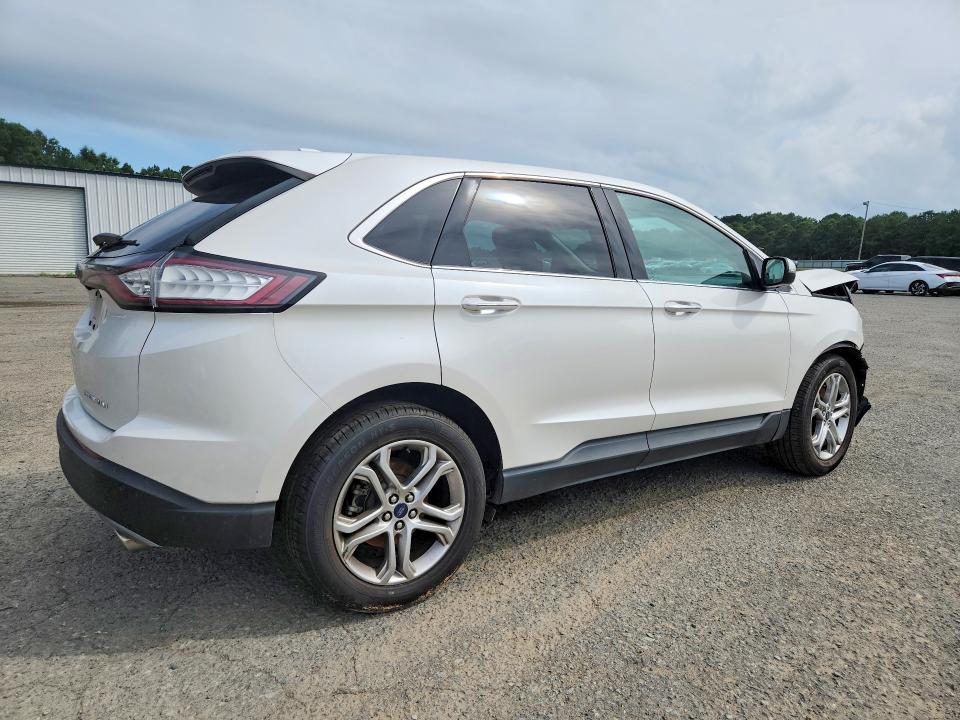 2015 Ford Edge მანქანა იყიდება აუქციონზე, vin: 2FMTK3K81FBC20360, აუქციონის ნომერი: 58624466