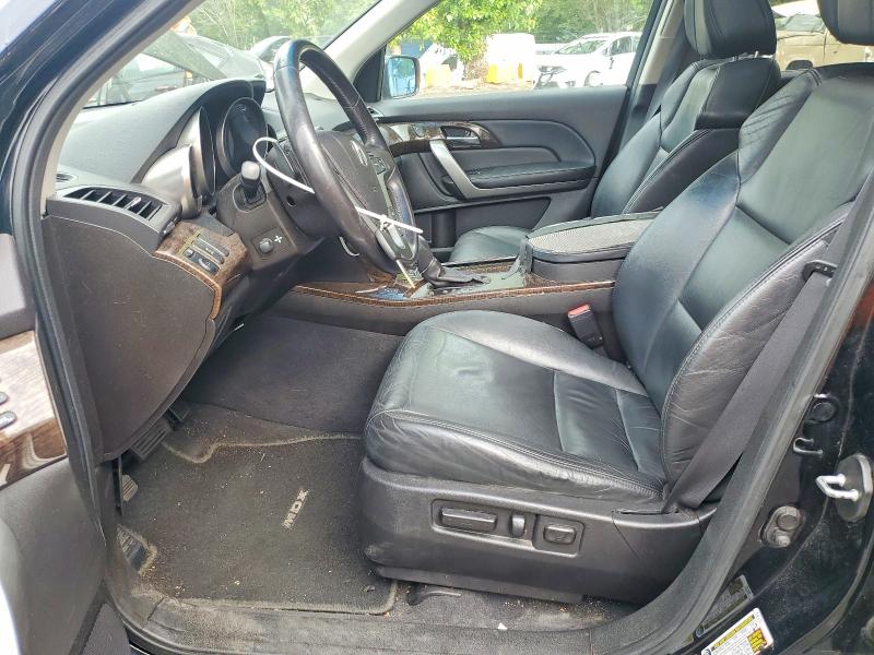 57912456 :رقم المزاد ، 2HNYD2H46AH513562 vin ، 2010 Acura Mdx مزاد بيع