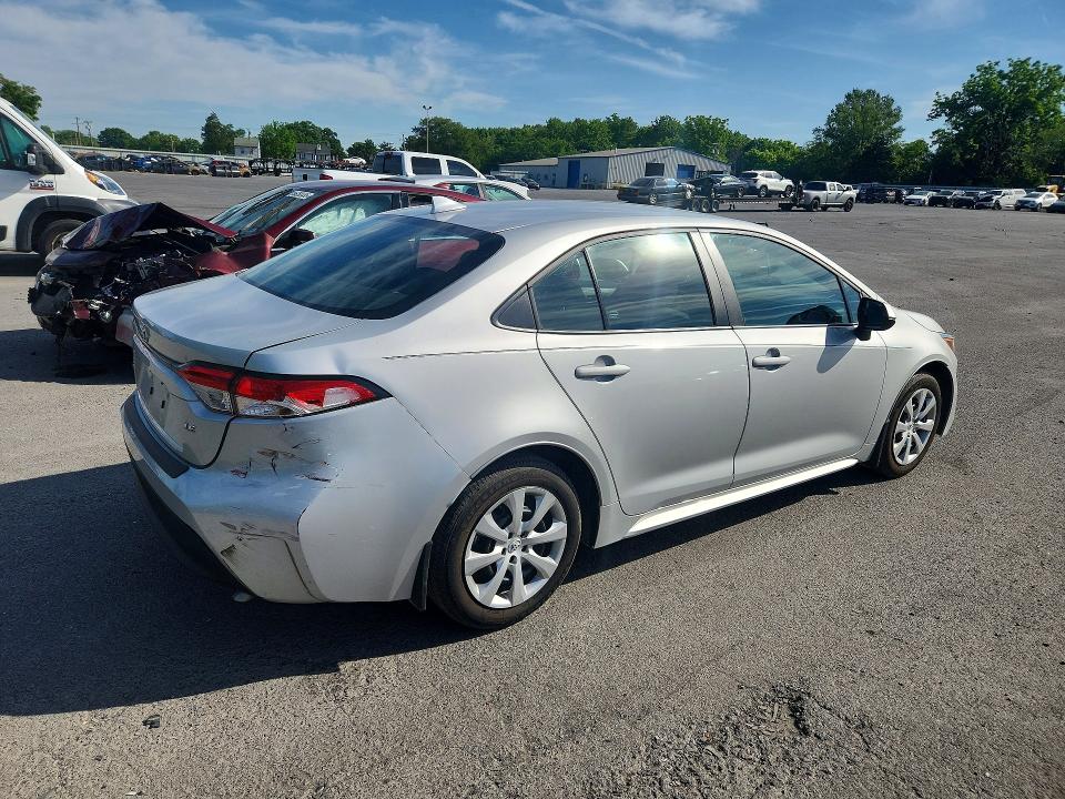 Aukcja sprzedaży 2024 Toyota Corolla, vin: 5YFB4MDE8RP141167, numer aukcji: 56240286