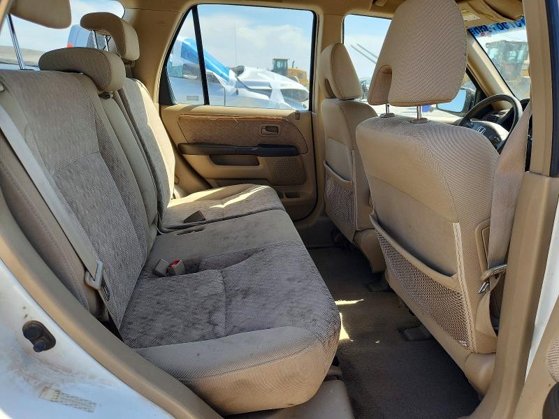 57581386 :رقم المزاد ، JHLRD78556C058426 vin ، 2006 Honda Cr-v مزاد بيع