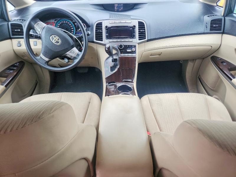 2011 Toyota Venza მანქანა იყიდება აუქციონზე, vin: 4T3ZA3BB3BU050913, აუქციონის ნომერი: 56069226