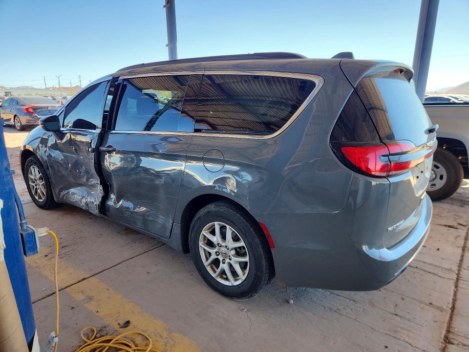 Продаж на аукціоні авто 2022 Chrysler Pacifica, vin: 2C4RC1BG2NR113640, номер лоту: 59131776