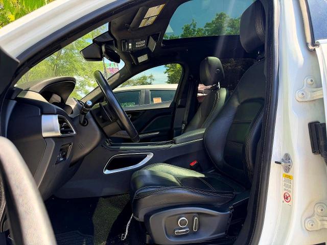 56844176 :رقم المزاد ، SADCK2GX2KA601028 vin ، 2019 Jaguar F-pace مزاد بيع