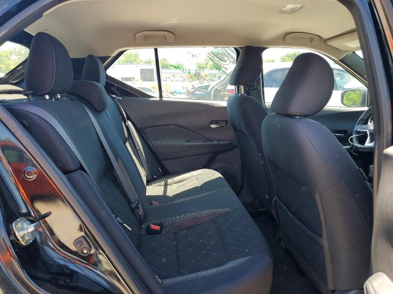 2020 Nissan Kicks მანქანა იყიდება აუქციონზე, vin: 3N1CP5CV9LL543998, აუქციონის ნომერი: 55932476