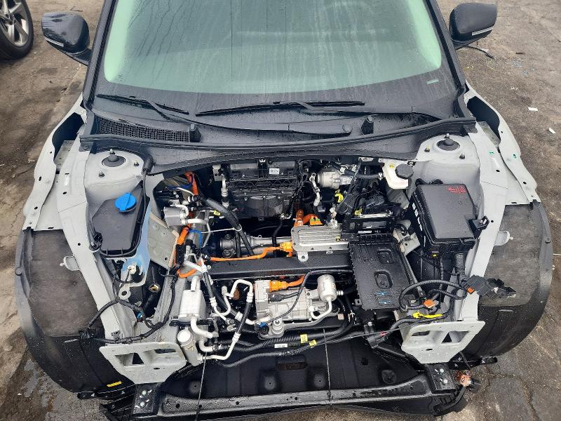Aukcja sprzedaży 2025 Kia Ev6, vin: 5XYC34JA5SG012726, numer aukcji: 58687936