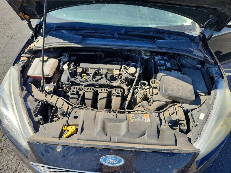 2016 Ford Focus მანქანა იყიდება აუქციონზე, vin: 1FADP3K29GL351839, აუქციონის ნომერი: 56469856