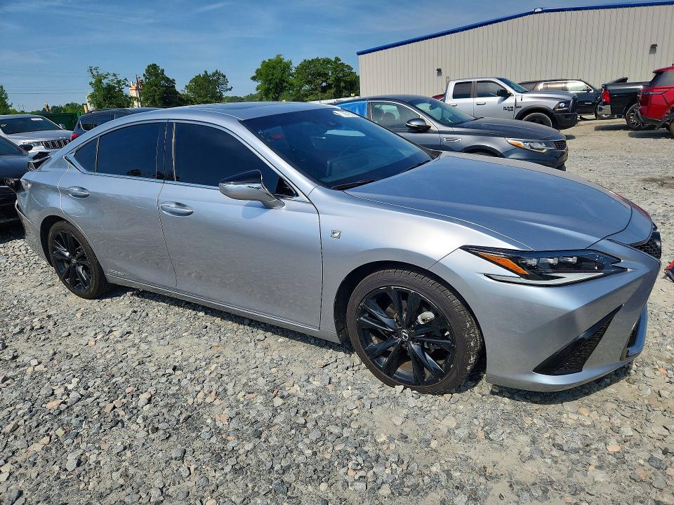 Aukcja sprzedaży 2022 Lexus Es 300h, vin: 58AGA1C10NU019660, numer aukcji: 56997186
