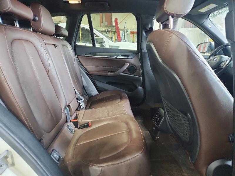 56055256 :رقم المزاد ، WBXHT3C32H5F78977 vin ، 2017 Bmw X1 مزاد بيع