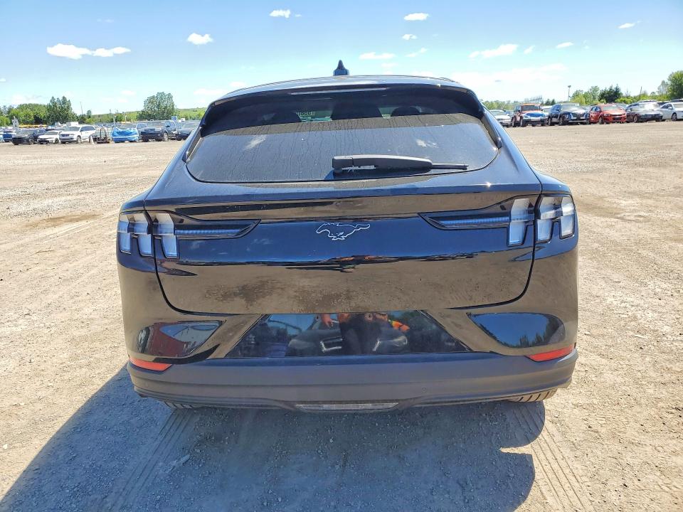 55606976 :رقم المزاد ، 3FMTK1S55RMA04525 vin ، 2024 Ford Mustang Mach-e مزاد بيع