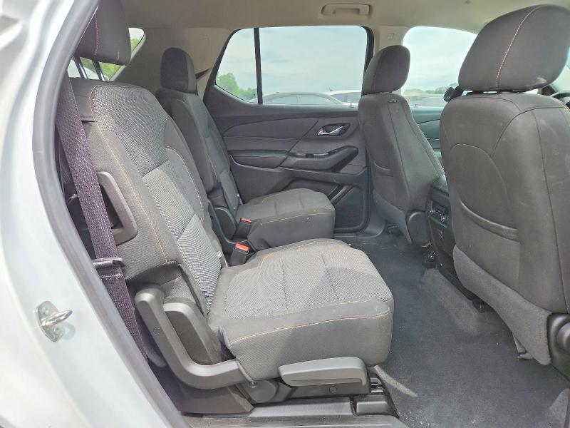 58239846 :رقم المزاد ، 1GNERGKW5LJ101532 vin ، 2020 Chevrolet Traverse مزاد بيع