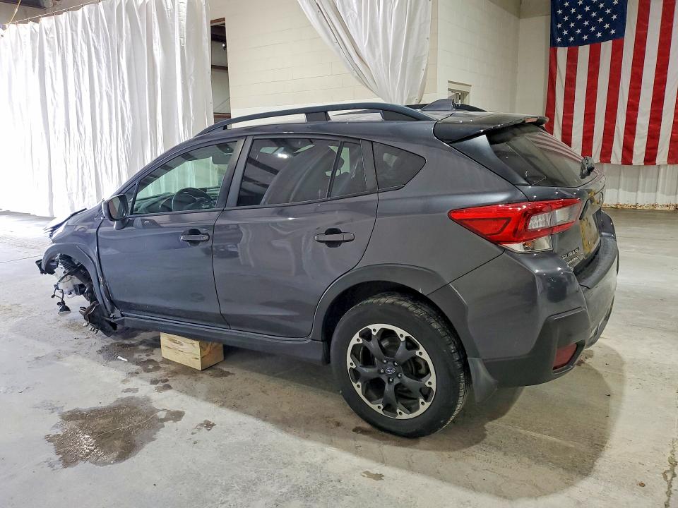 56252786 :رقم المزاد ، JF2GTAPC8M8213850 vin ، 2021 Subaru Crosstrek مزاد بيع