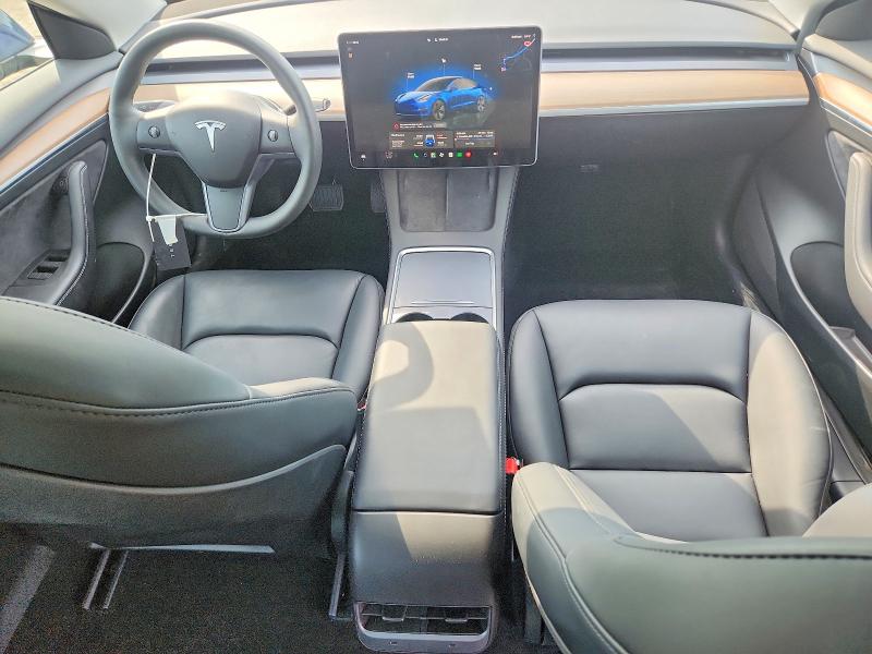 Aukcja sprzedaży 2023 Tesla Model 3, vin: 5YJ3E1EA3PF683202, numer aukcji: 57660876