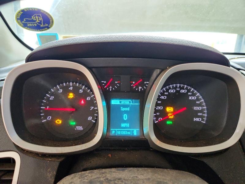 2014 Chevrolet Equinox მანქანა იყიდება აუქციონზე, vin: 2GNALCEK2E6325939, აუქციონის ნომერი: 56717566