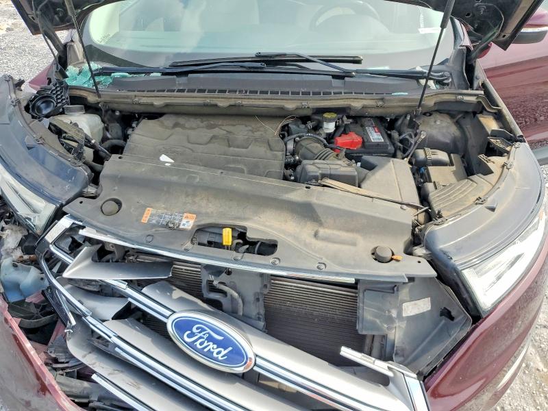57328036 :رقم المزاد ، 2FMPK3K87JBC04576 vin ، 2018 Ford Edge مزاد بيع