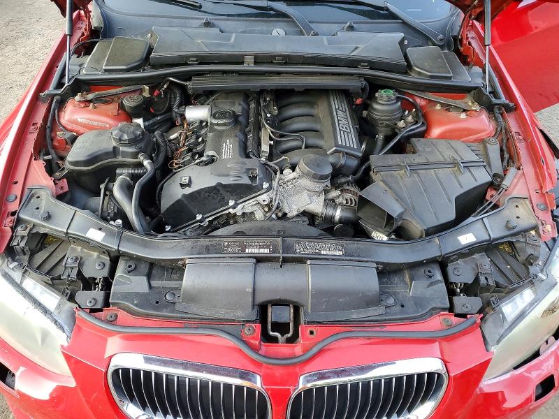 2011 Bmw 328 მანქანა იყიდება აუქციონზე, vin: WBAKF5C5XBE587273, აუქციონის ნომერი: 58773326