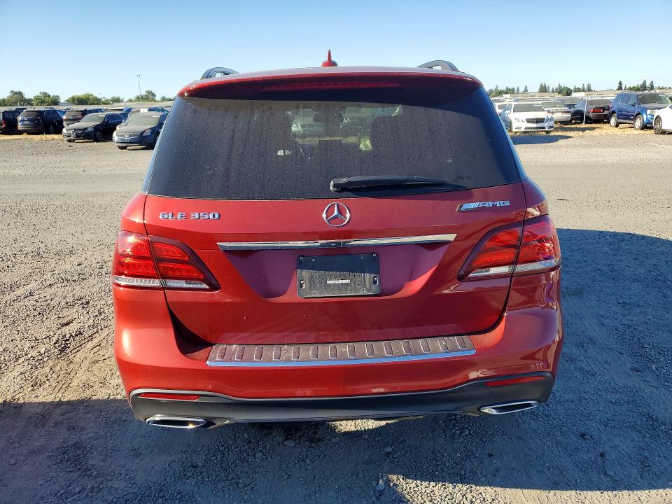 57188406 :رقم المزاد ، 4JGDA5JB3JB045897 vin ، 2018 Mercedes-benz Gle مزاد بيع