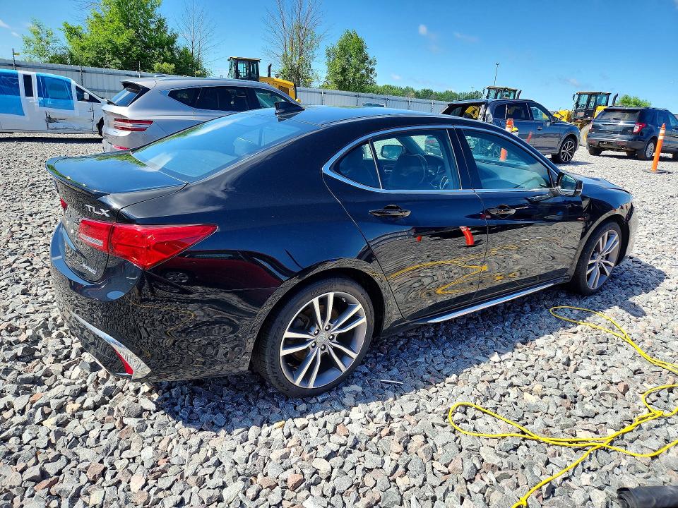 Aukcja sprzedaży 2019 Acura Tlx, vin: 19UUB3F81KA000744, numer aukcji: 56666916
