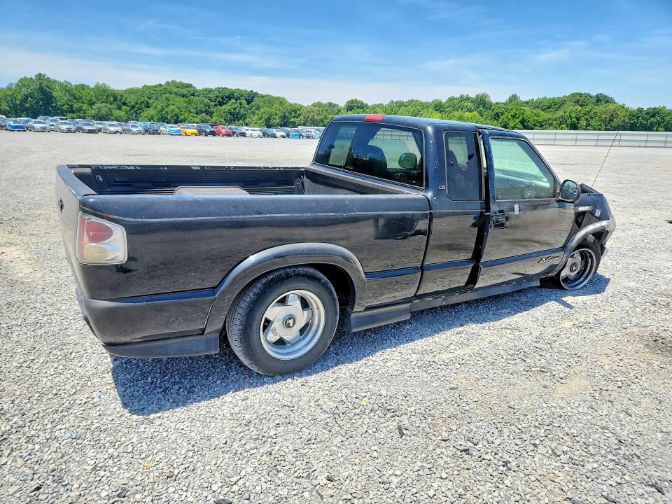 Aukcja sprzedaży 2000 Chevrolet S Truck, vin: 1GCCS19W0Y8283209, numer aukcji: 56485536