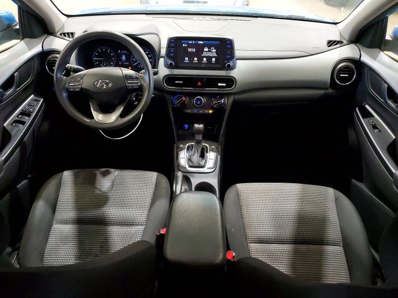 Aukcja sprzedaży 2020 Hyundai Kona, vin: KM8K1CAA9LU592389, numer aukcji: 56354326