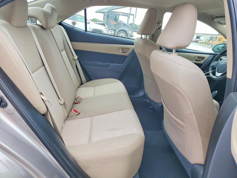 Продаж на аукціоні авто 2014 Toyota Corolla, vin: 2T1BURHE8EC135242, номер лоту: 57642876