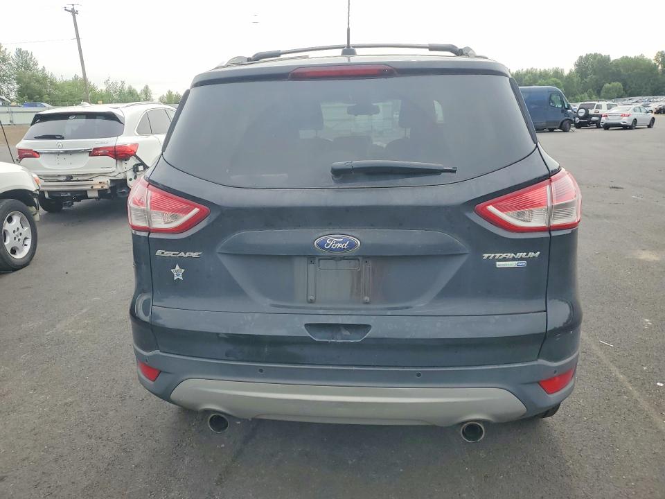 Продажа на аукционе авто 2013 Ford Escape, vin: 1FMCU9J98DUA47189, номер лота: 58159036
