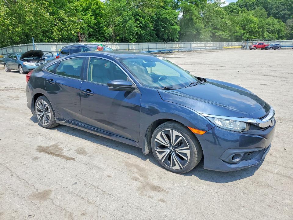 Aukcja sprzedaży 2018 Honda Civic, vin: JHMFC1F85JX007960, numer aukcji: 85634045