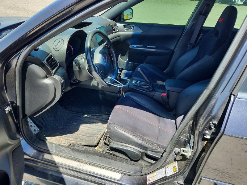Aukcja sprzedaży 2011 Subaru Impreza, vin: JF1GV8J68BL520407, numer aukcji: 57038696