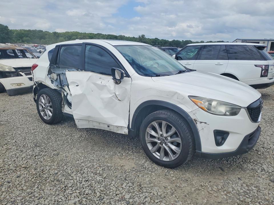 2015 Mazda Cx-5 მანქანა იყიდება აუქციონზე, vin: JM3KE2DY7F0482813, აუქციონის ნომერი: 58000356