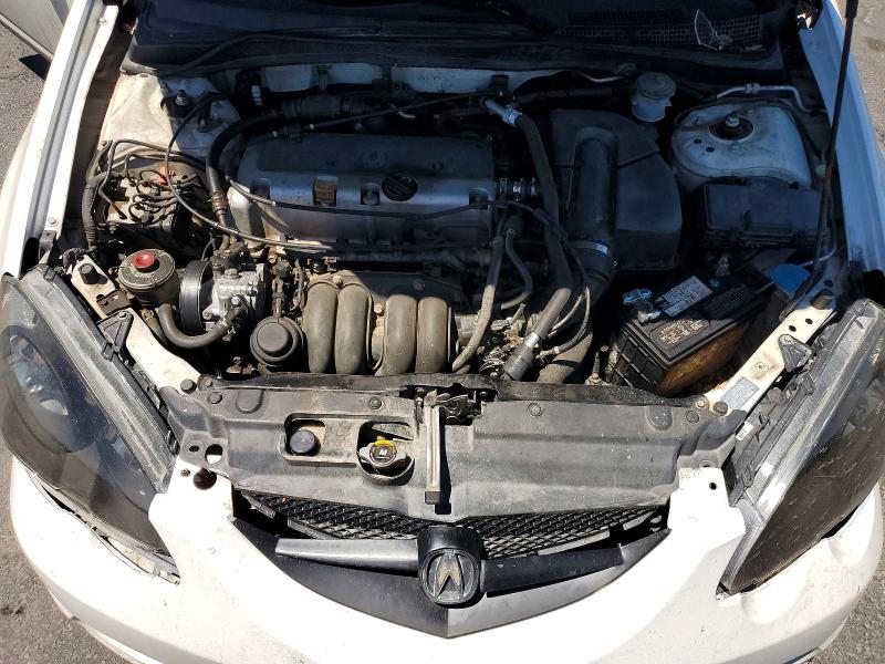 2003 Acura Rsx მანქანა იყიდება აუქციონზე, vin: JH4DC54893C009660, აუქციონის ნომერი: 55790386
