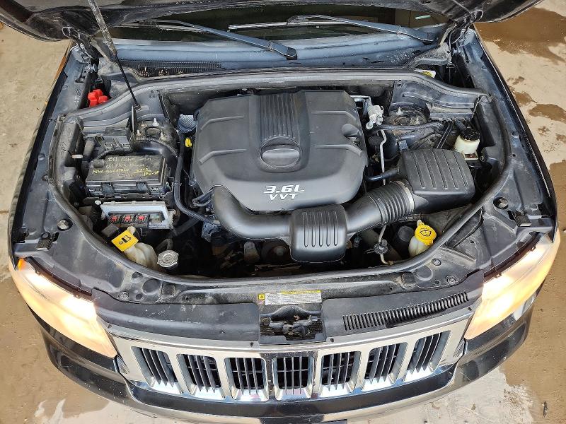 Продажа на аукционе авто 2012 Jeep Grand Cherokee, vin: 1C4RJFAG5CC274106, номер лота: 58785916