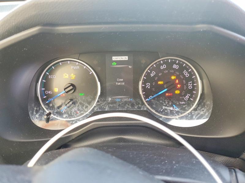 Aukcja sprzedaży 2022 Toyota Rav4, vin: 4T3RWRFV0NU065981, numer aukcji: 58312756