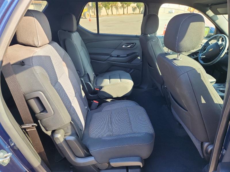 Продаж на аукціоні авто 2022 Chevrolet Traverse, vin: 1GNERGKW4NJ118986, номер лоту: 58652306