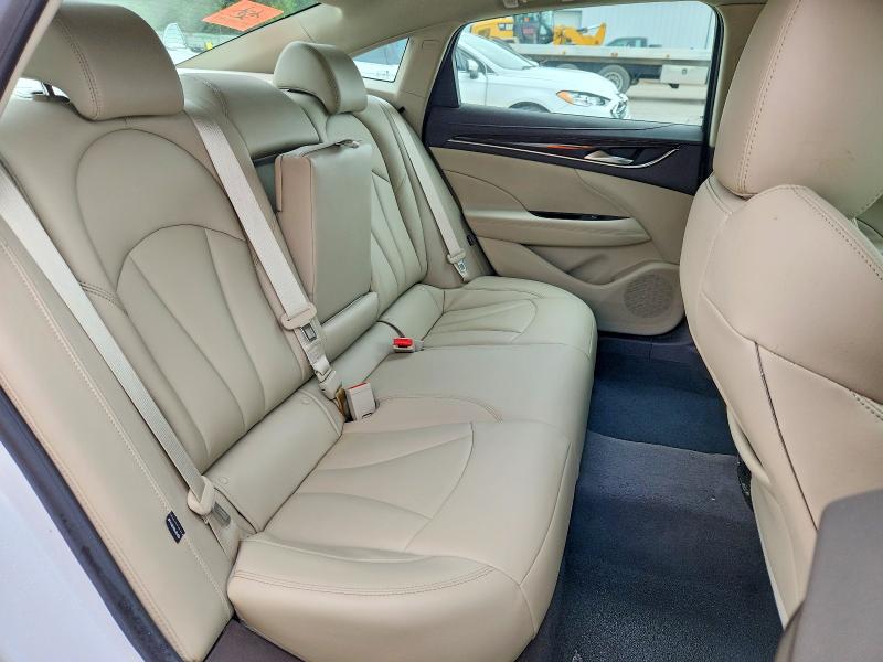 Aukcja sprzedaży 2017 Buick Lacrosse, vin: 1G4ZN5SS1HU147318, numer aukcji: 58101396