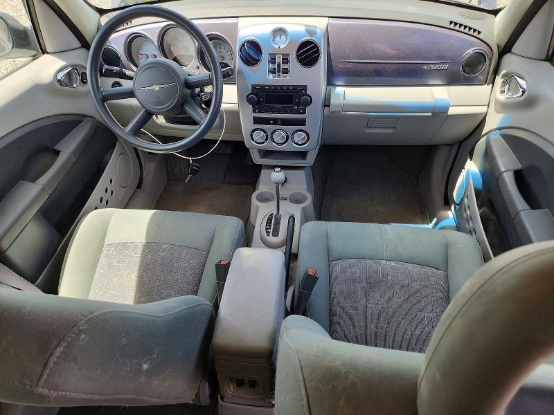 57514566 :رقم المزاد ، 3A4FY58B67T516165 vin ، 2007 Chrysler Pt Cruiser مزاد بيع