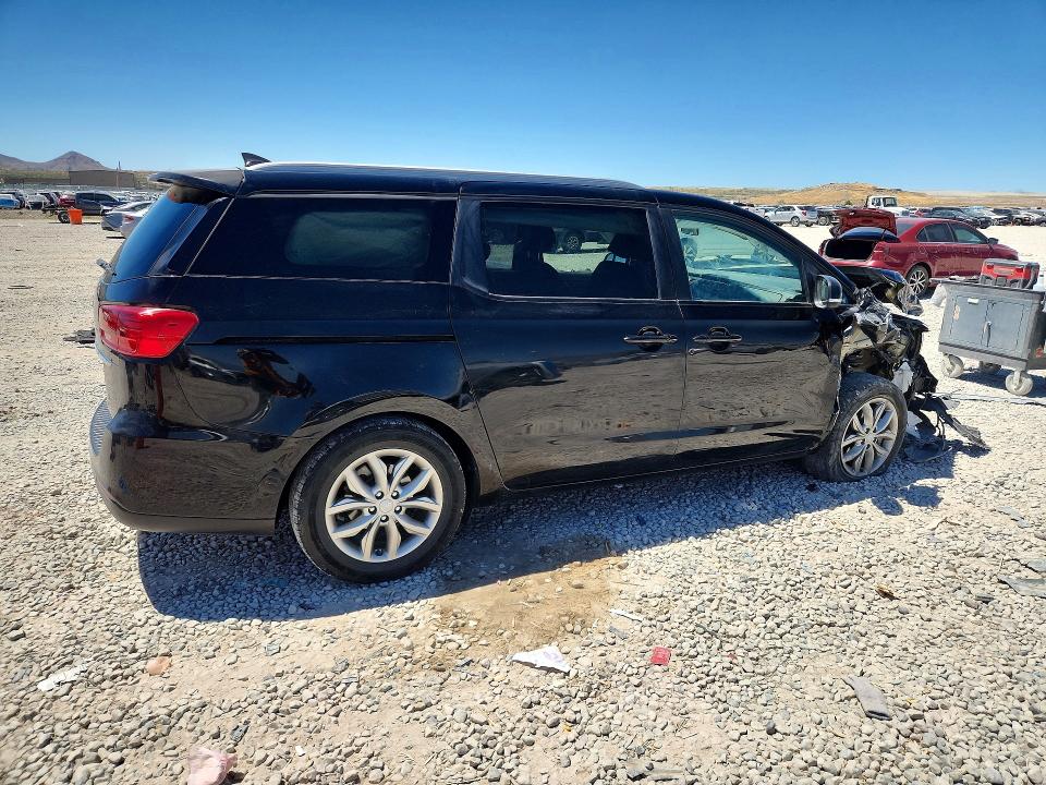 Aukcja sprzedaży 2021 Kia Sedona, vin: KNDMB5C10M6674147, numer aukcji: 57358186