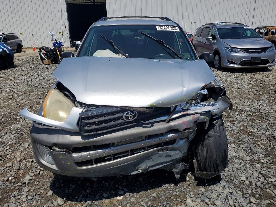 Продажа на аукционе авто 2003 Toyota Rav4, vin: JTEHH20V736076170, номер лота: 57336286