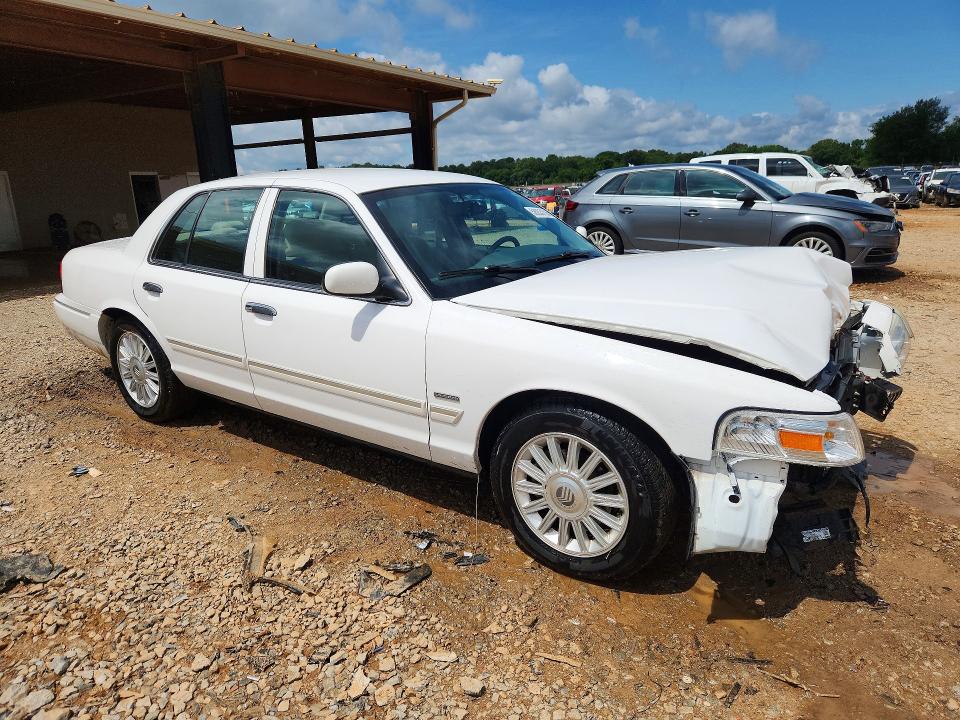 Продажа на аукционе авто 2009 Mercury Grand Marquis, vin: 2MEHM75V79X621852, номер лота: 58033156