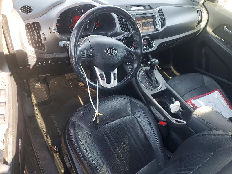 57087216 :رقم المزاد ، KNDPCCA21D7478500 vin ، 2013 Kia Sportage مزاد بيع