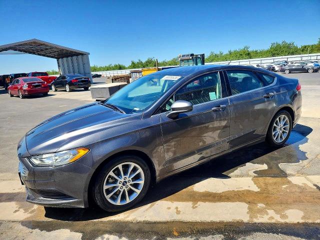 Продаж на аукціоні авто 2017 Ford Fusion, vin: 3FA6P0HD5HR294915, номер лоту: 56630636