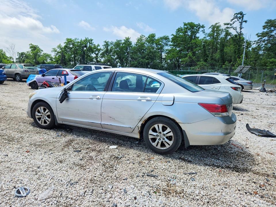Продаж на аукціоні авто 2008 Honda Accord, vin: 1HGCP264X8A017930, номер лоту: 55946036
