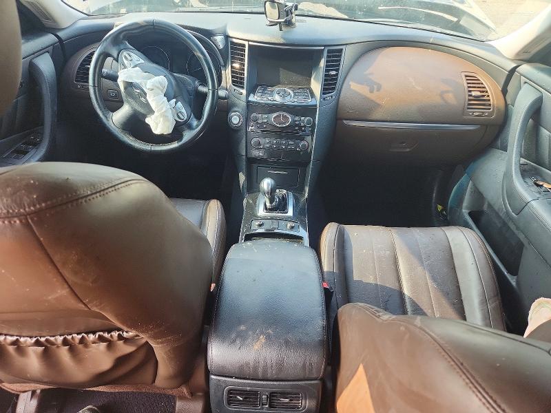 2012 Infiniti Fx35 მანქანა იყიდება აუქციონზე, vin: JN8AS1MU5CM122405, აუქციონის ნომერი: 57961216