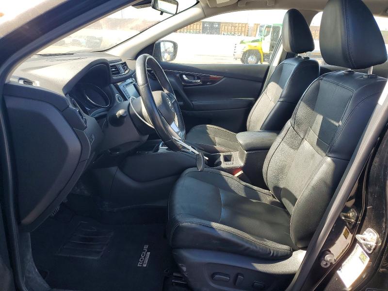 Aukcja sprzedaży 2019 Nissan Rogue Sport, vin: JN1BJ1CR0KW335686, numer aukcji: 55425036