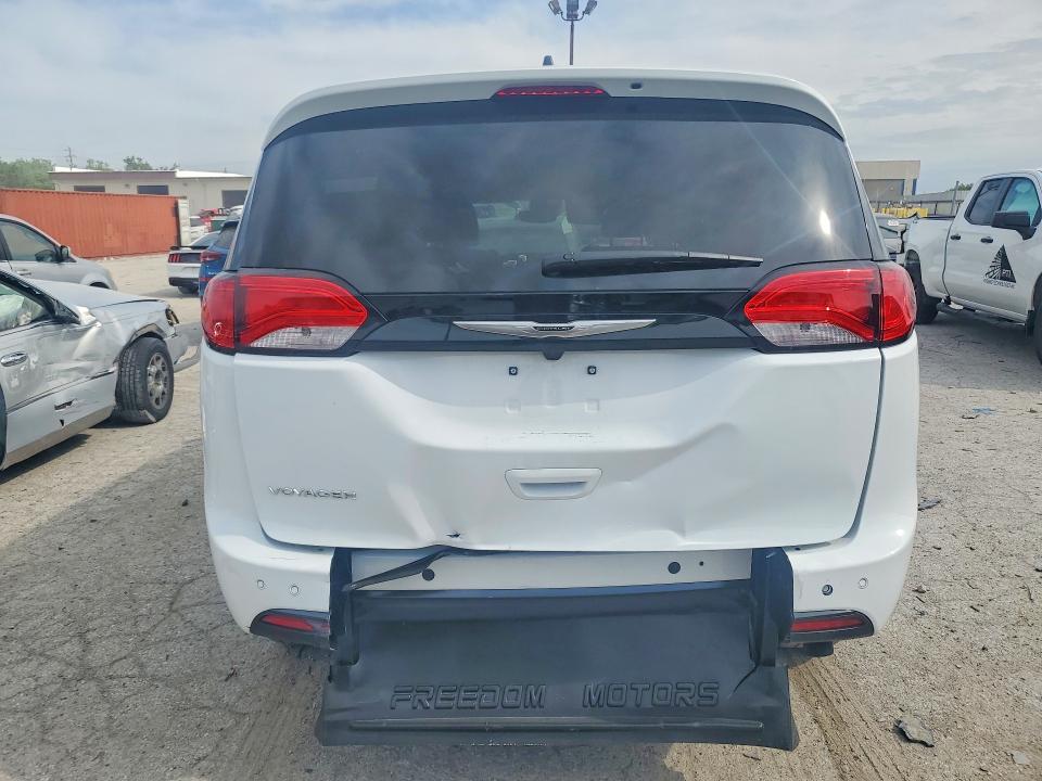 Продаж на аукціоні авто 2025 Chrysler Voyager, vin: 2C4RC1CG3SR533398, номер лоту: 55223316