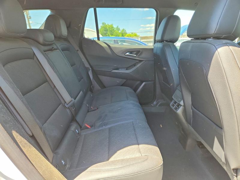 Продаж на аукціоні авто 2026 Chevrolet Equinox, vin: 3GNAXPEG5TL416574, номер лоту: 57680296
