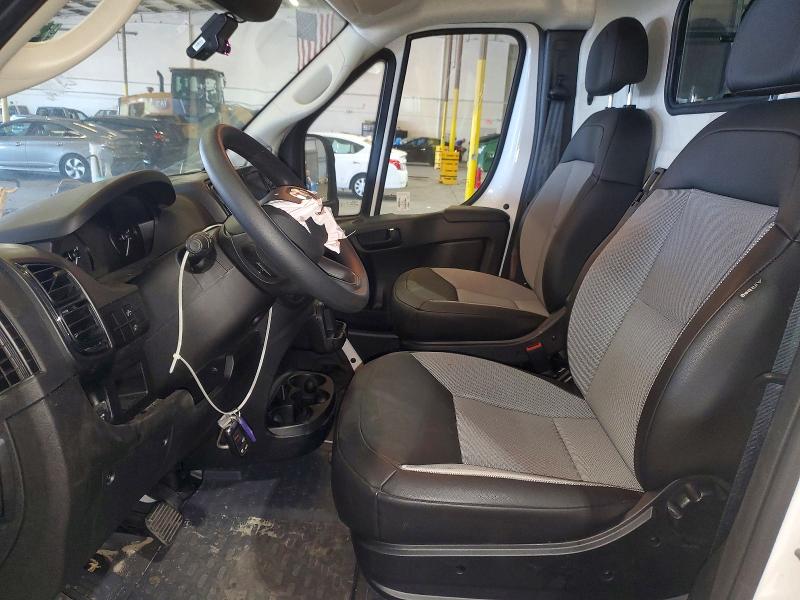 Продаж на аукціоні авто 2025 Ram Promaster 1500, vin: 3C6LRVNG7SE545118, номер лоту: 55076606