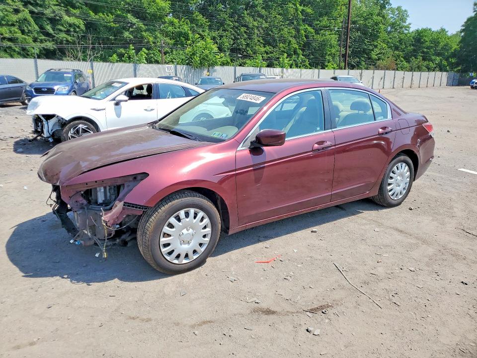 Aukcja sprzedaży 2010 Honda Accord, vin: 1HGCP2F36AA158619, numer aukcji: 58924846