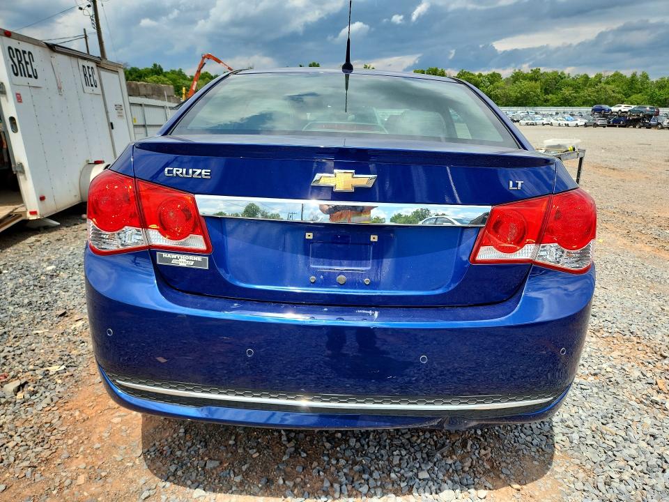 Продажа на аукционе авто 2012 Chevrolet Cruze, vin: 1G1PG5SC6C7404388, номер лота: 57875886