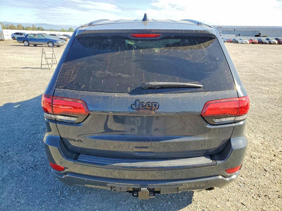 Продажа на аукционе авто 2017 Jeep Grand Cherokee, vin: 1C4RJFAG3HC881774, номер лота: 55834816