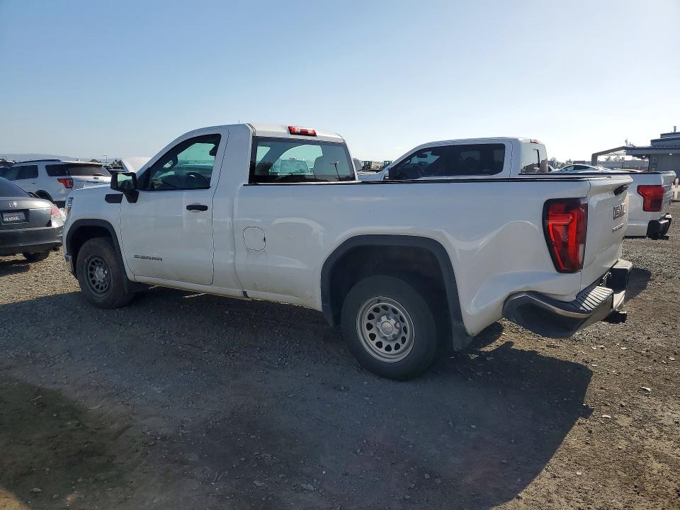 Продаж на аукціоні авто 2020 Gmc Sierra, vin: 3GTN8AEF9LG227558, номер лоту: 55902246
